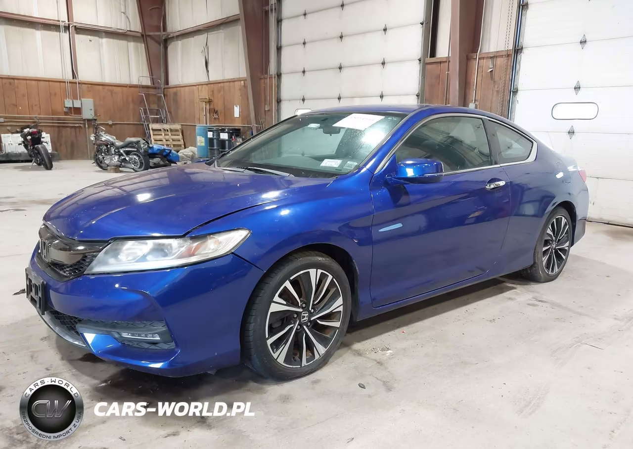 2016 Honda Accord Ex VIN:1HGCT1B77GA013368 - 2
