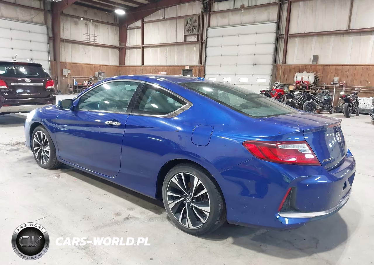 2016 Honda Accord Ex VIN:1HGCT1B77GA013368 - 3