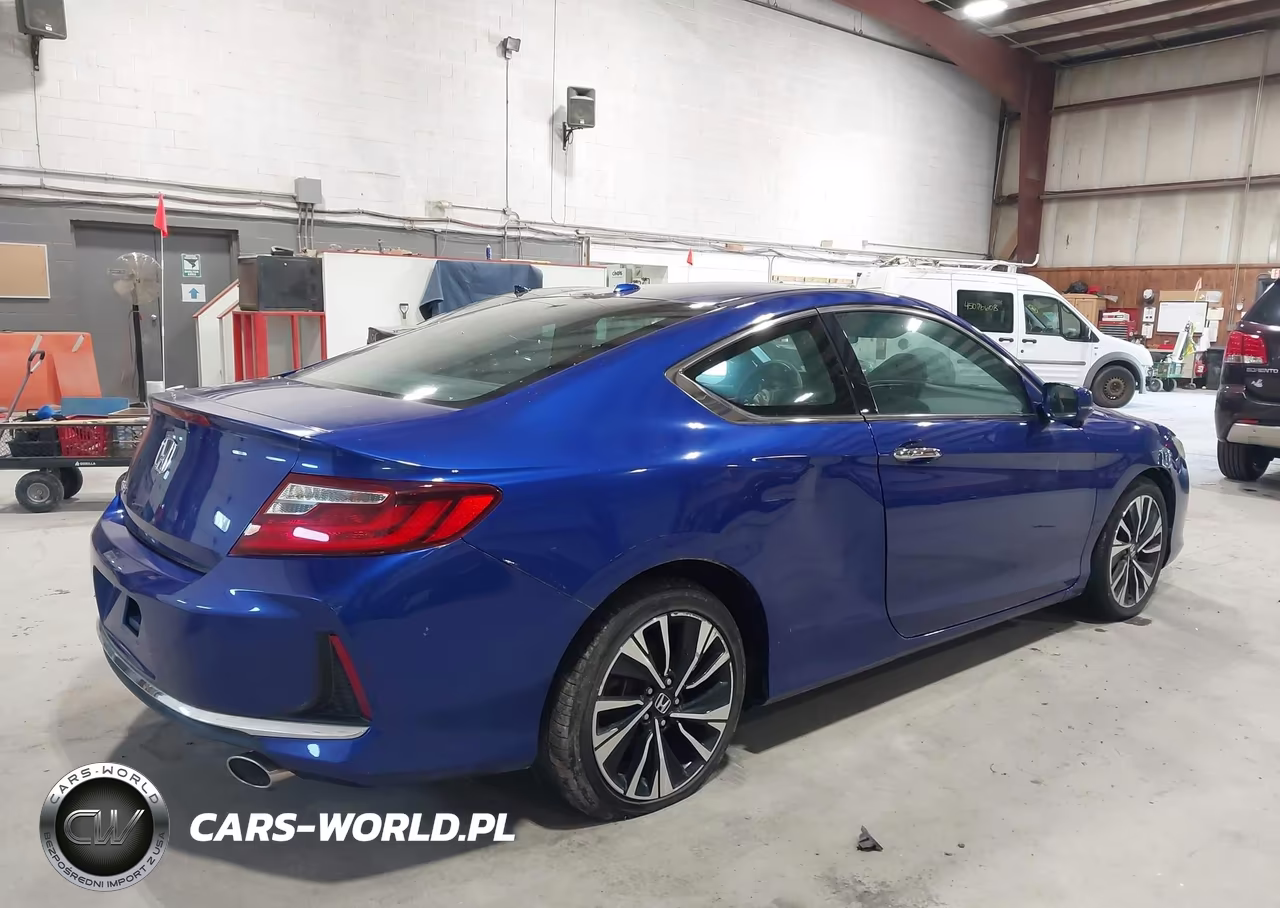 2016 Honda Accord Ex VIN:1HGCT1B77GA013368 - 4