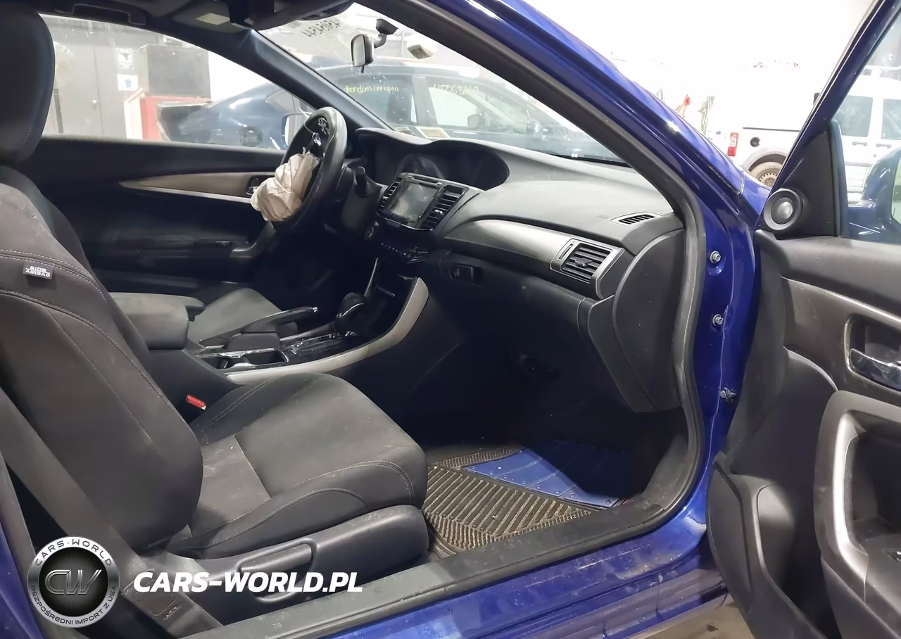 2016 Honda Accord Ex VIN:1HGCT1B77GA013368 - 5