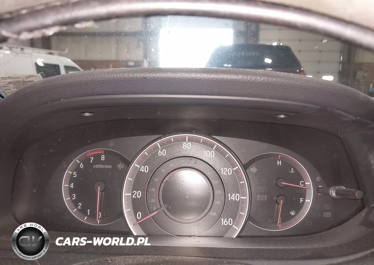 2016 Honda Accord Ex VIN:1HGCT1B77GA013368 - 7