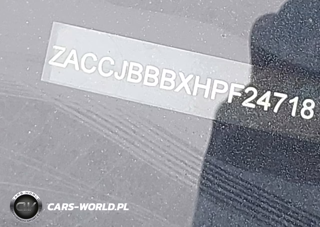 2017 Jeep Renegade Latitude 4X4 VIN:ZACCJBBBXHPF24718 - 16