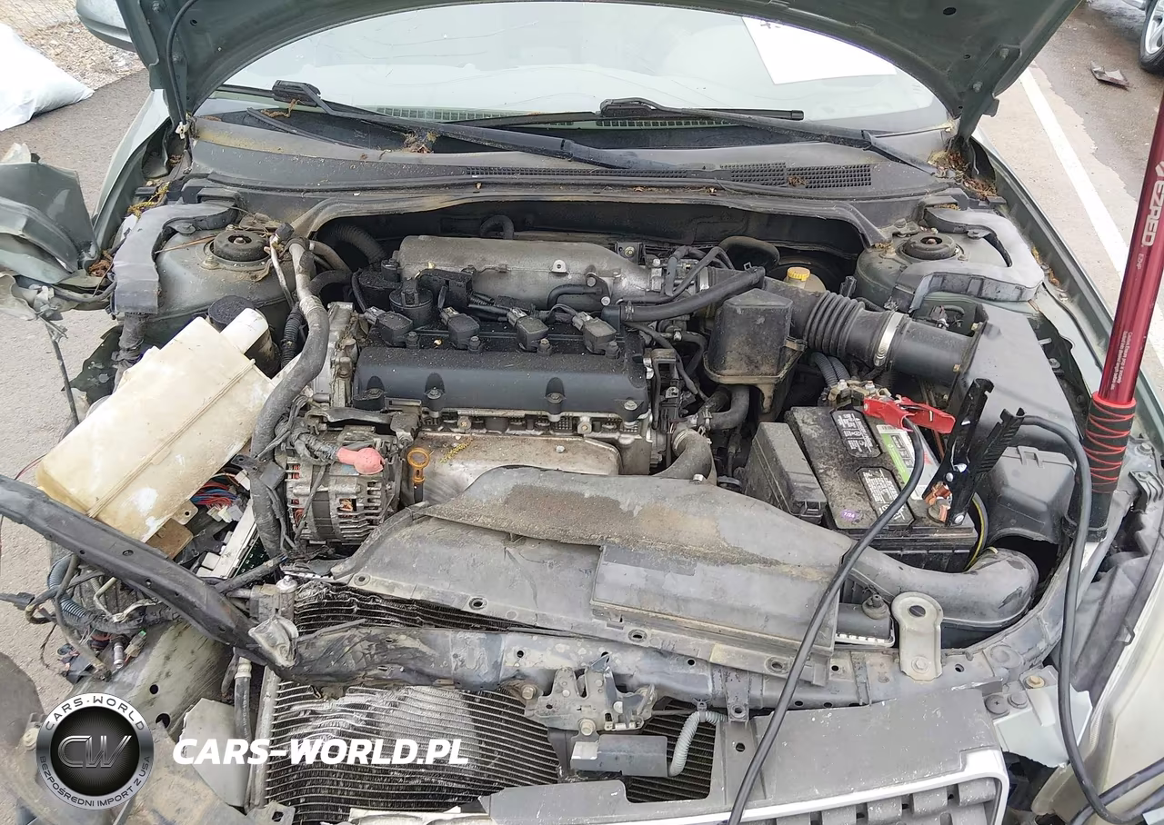 2006 Nissan Altima 2.5 S VIN:1N4AL11D26N419407 - 10