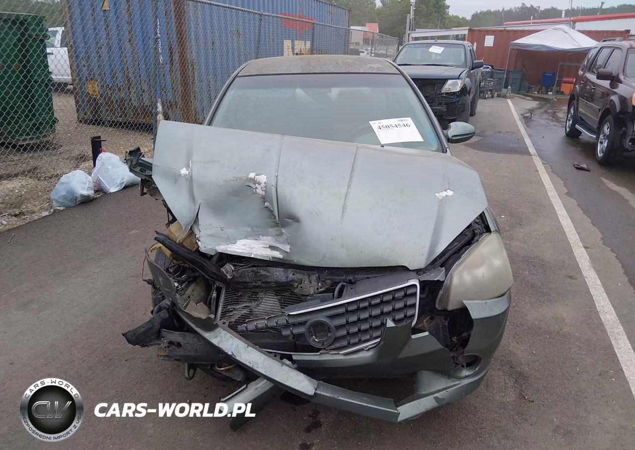 2006 Nissan Altima 2.5 S VIN:1N4AL11D26N419407 - 13