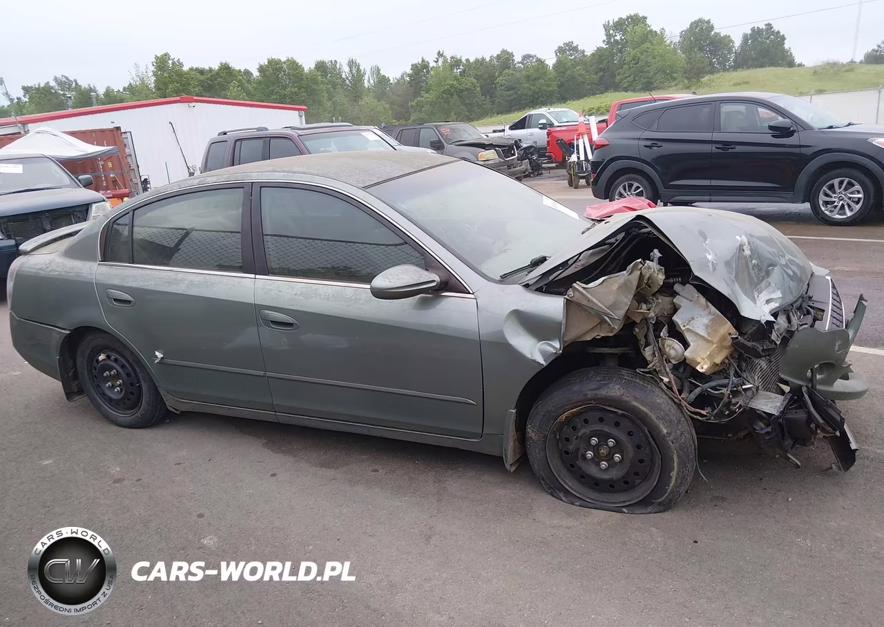 2006 Nissan Altima 2.5 S VIN:1N4AL11D26N419407 - 14