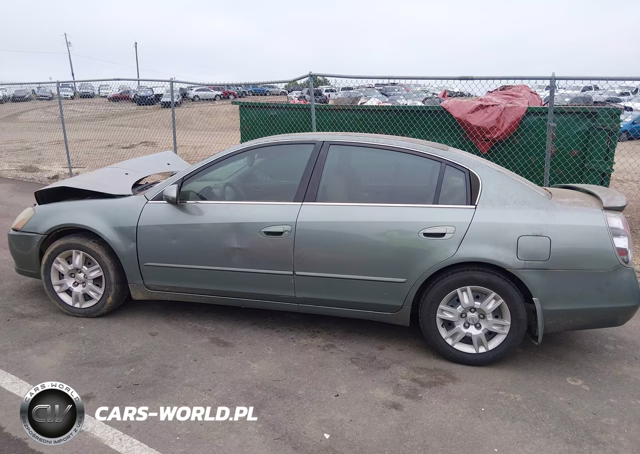 2006 Nissan Altima 2.5 S VIN:1N4AL11D26N419407 - 15
