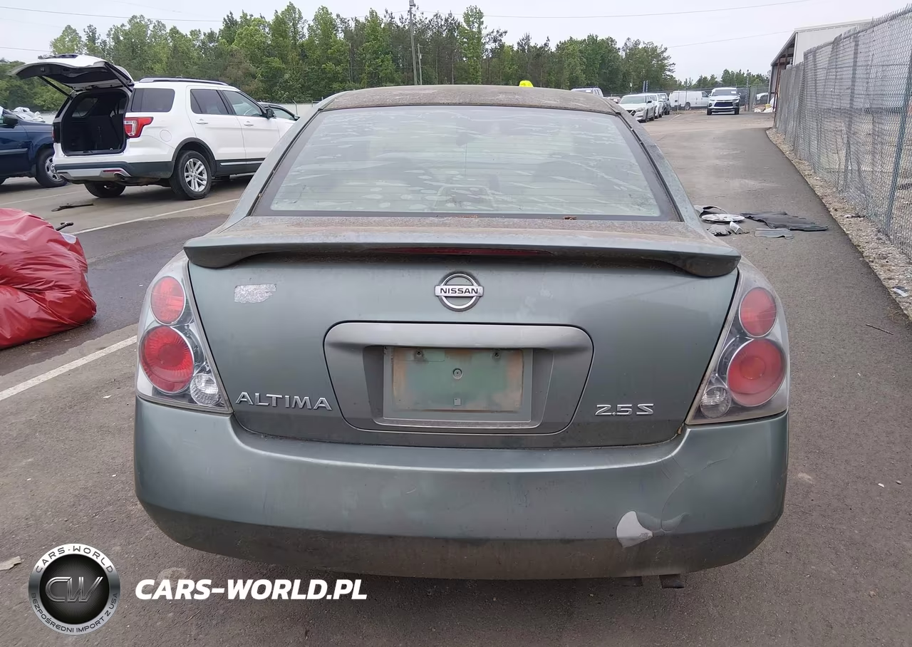 2006 Nissan Altima 2.5 S VIN:1N4AL11D26N419407 - 17