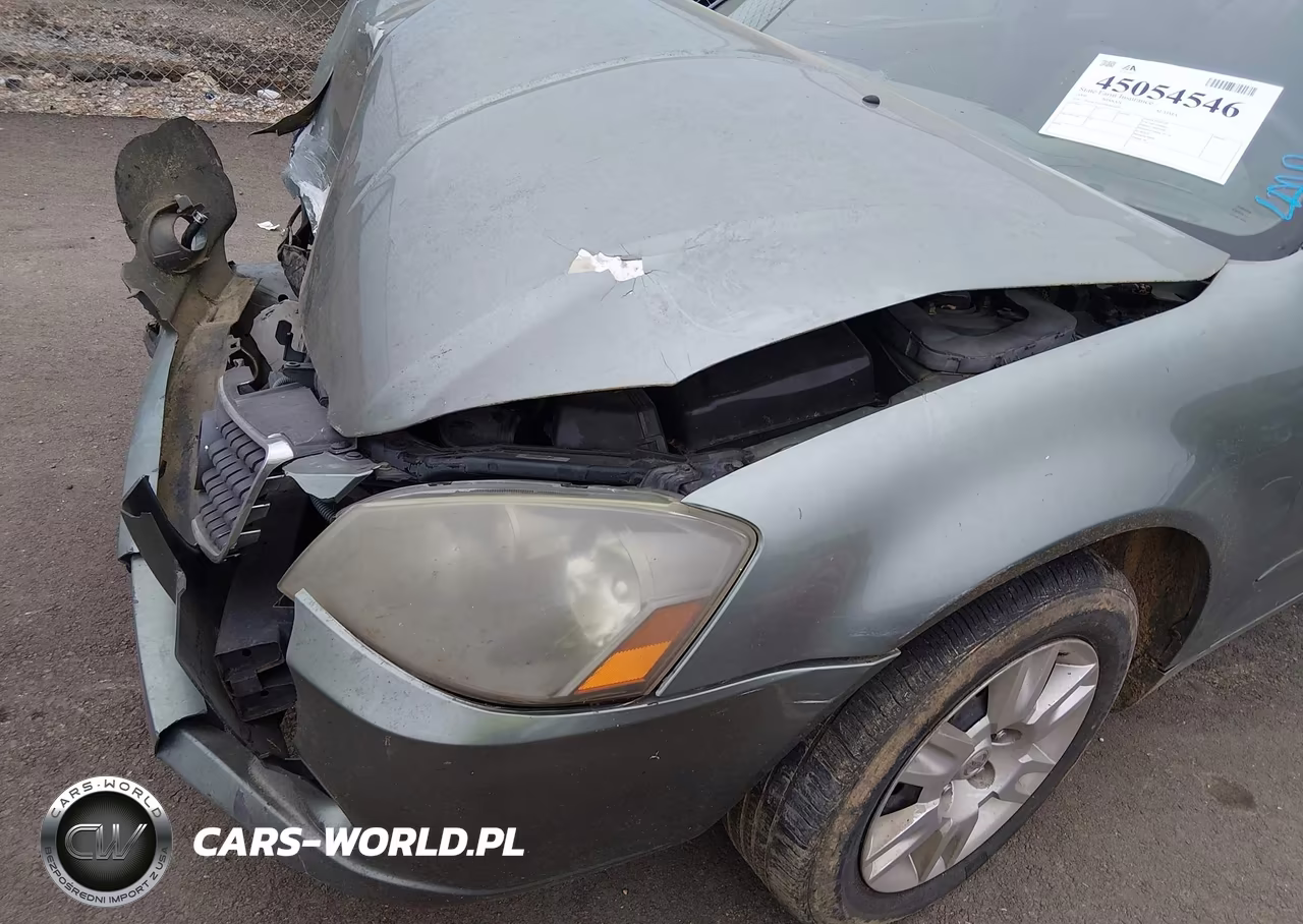 2006 Nissan Altima 2.5 S VIN:1N4AL11D26N419407 - 19