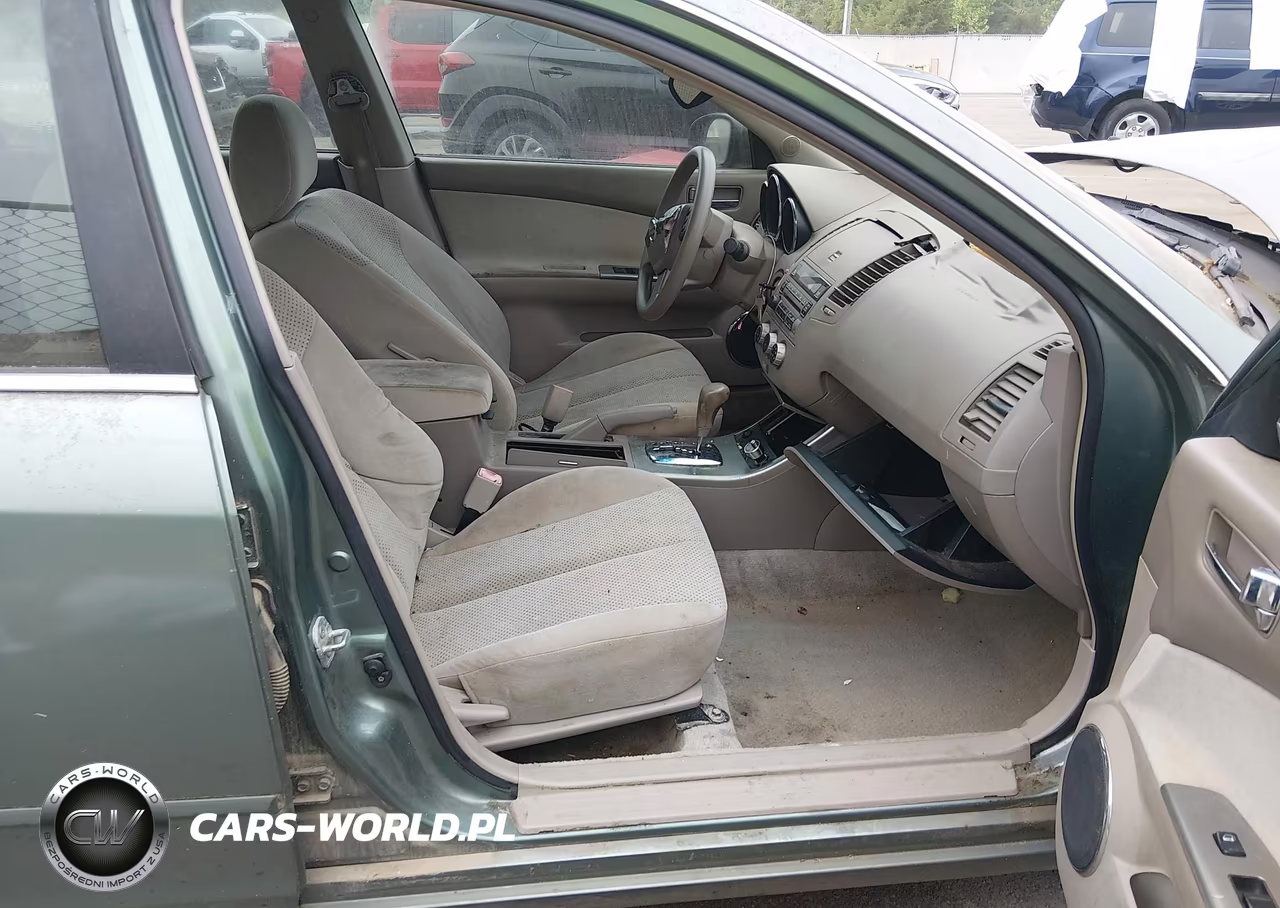 2006 Nissan Altima 2.5 S VIN:1N4AL11D26N419407 - 5