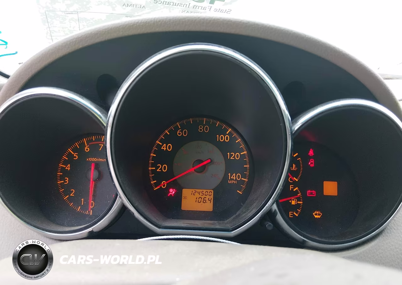 2006 Nissan Altima 2.5 S VIN:1N4AL11D26N419407 - 7