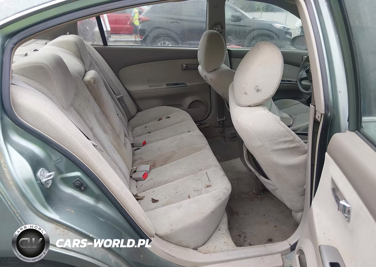 2006 Nissan Altima 2.5 S VIN:1N4AL11D26N419407 - 8
