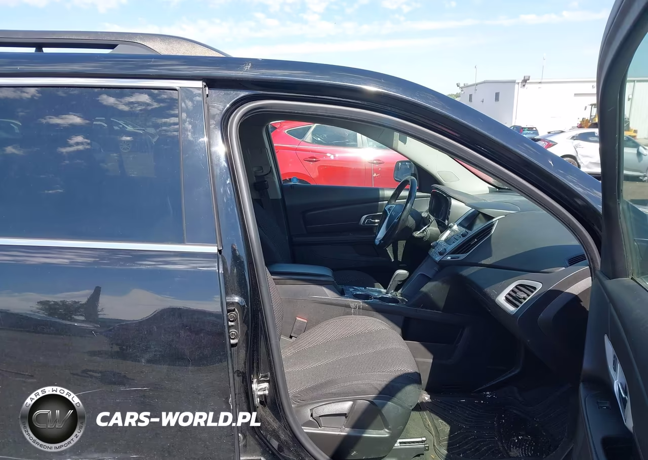2014 GMC Terrain Sle-2 VIN:2GKALREKXE6320004 - 5