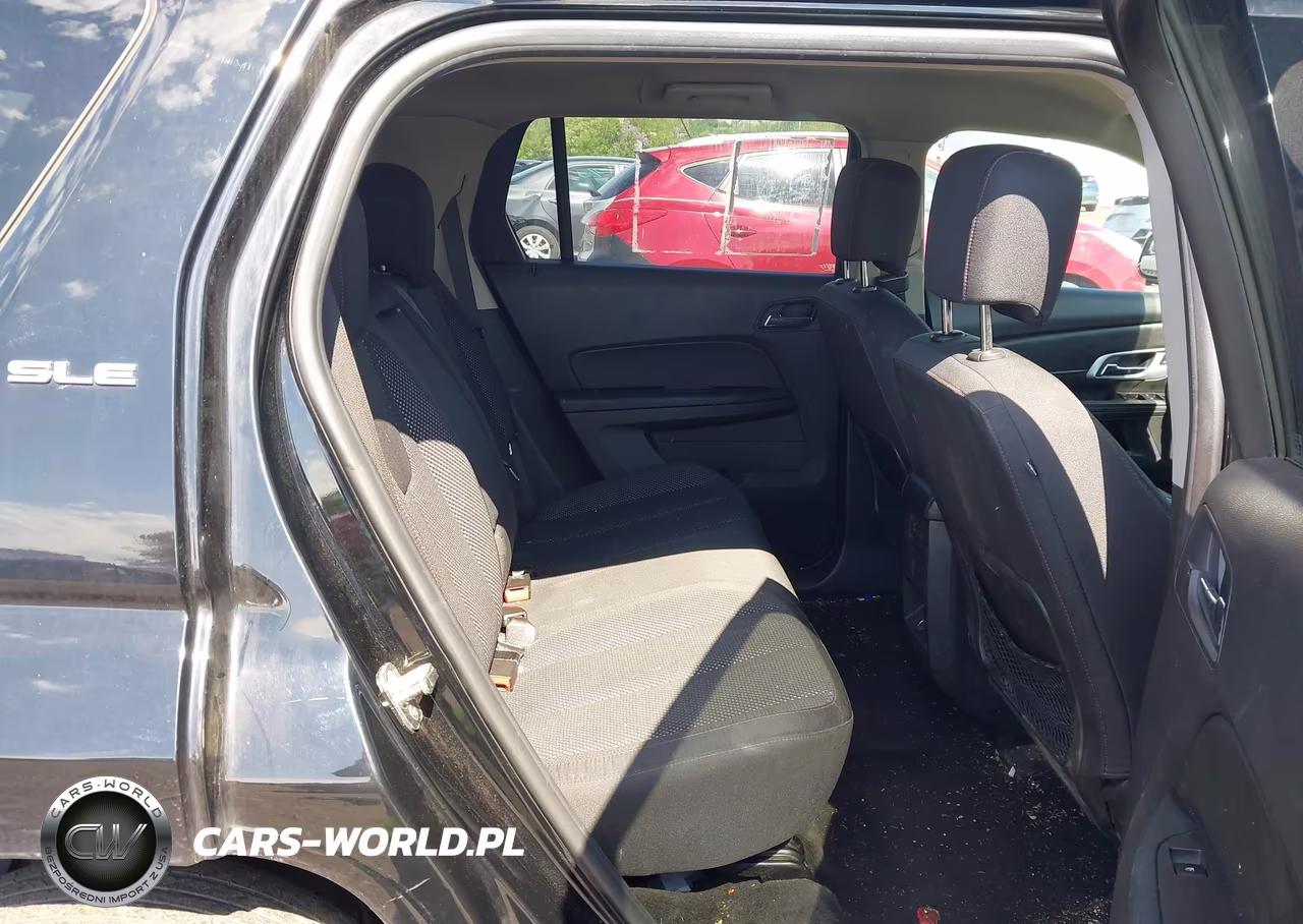2014 GMC Terrain Sle-2 VIN:2GKALREKXE6320004 - 8