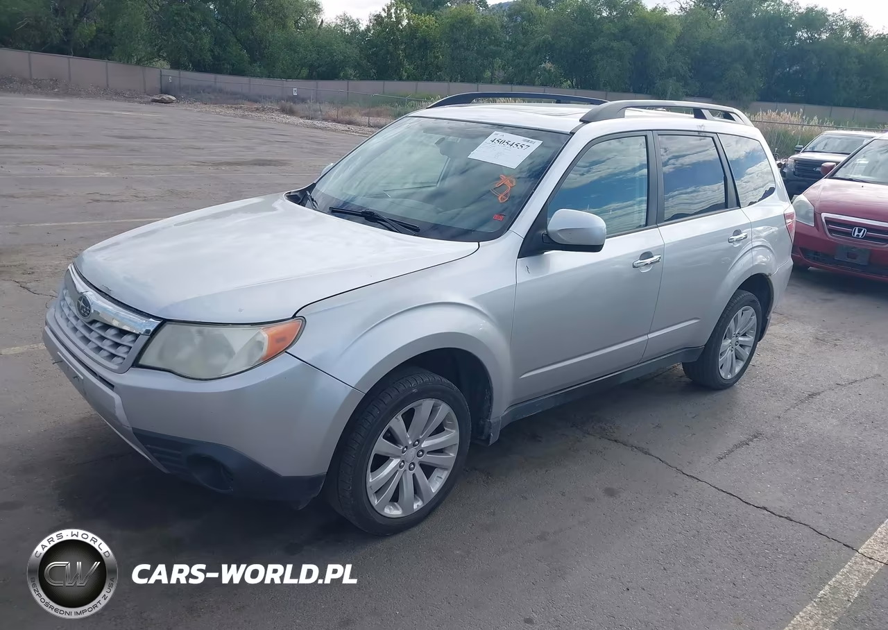 2011 Subaru Forester 2.5X Premium VIN:JF2SHBCC2BH773125 - 2