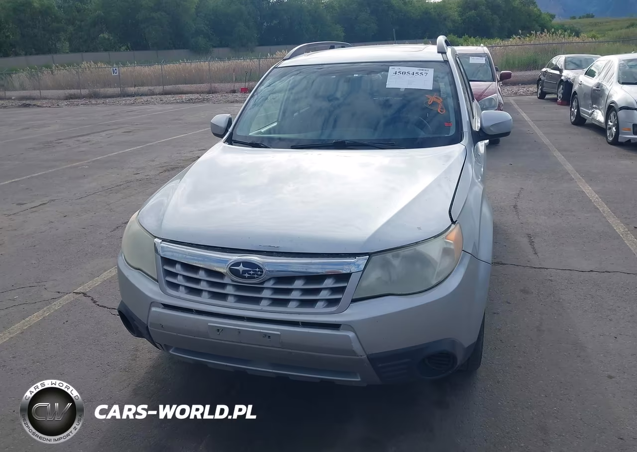 2011 Subaru Forester 2.5X Premium VIN:JF2SHBCC2BH773125 - 6
