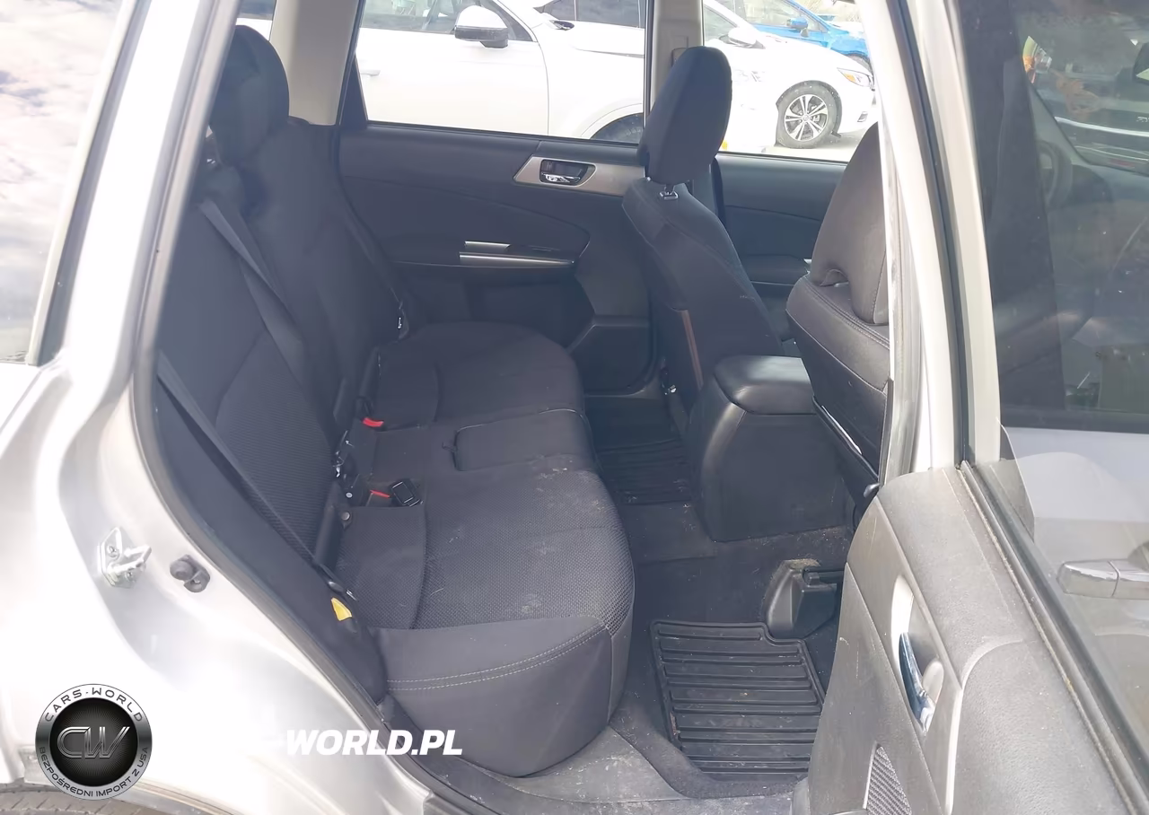 2011 Subaru Forester 2.5X Premium VIN:JF2SHBCC2BH773125 - 8