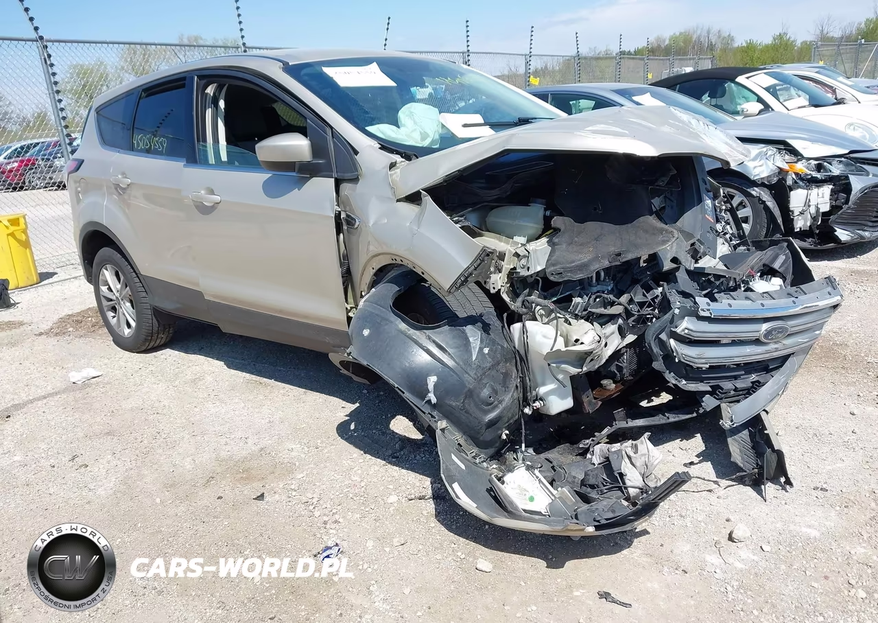 2017 Ford Escape Se – zdjęcie 1 z 16