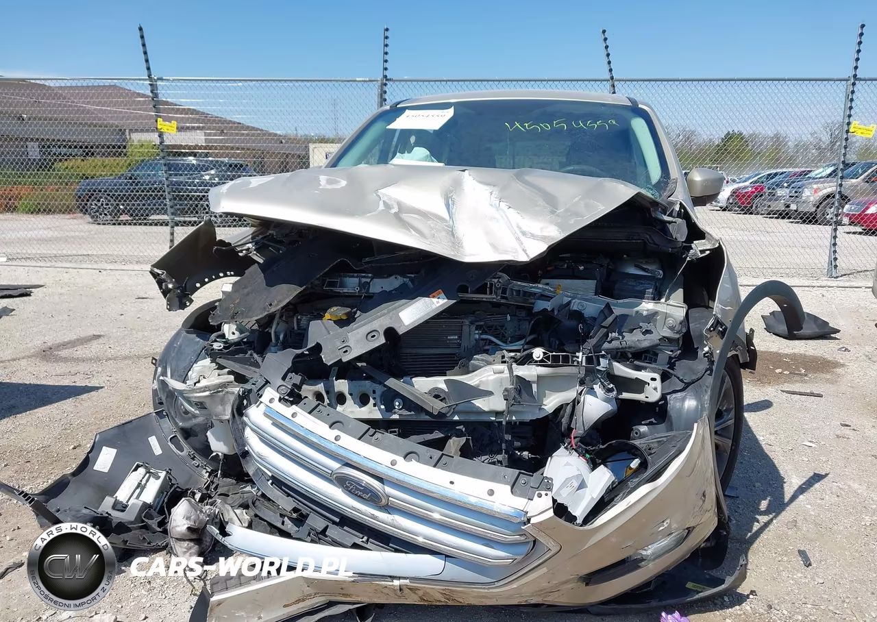 2017 Ford Escape Se VIN:1FMCU0GD7HUB87568 - 12
