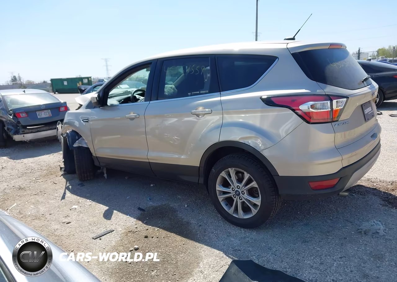 2017 Ford Escape Se VIN:1FMCU0GD7HUB87568 - 14