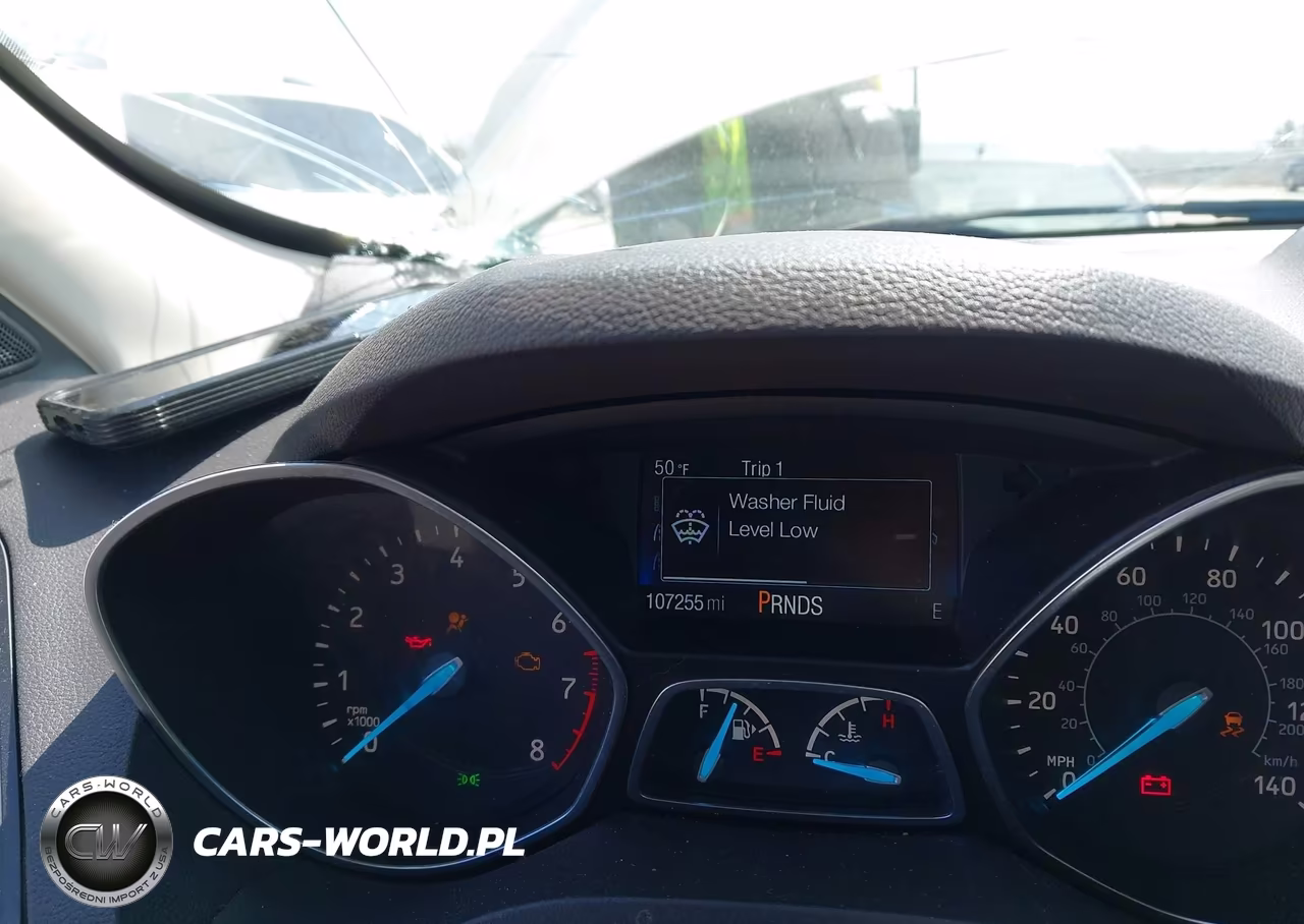 2017 Ford Escape Se VIN:1FMCU0GD7HUB87568 - 7
