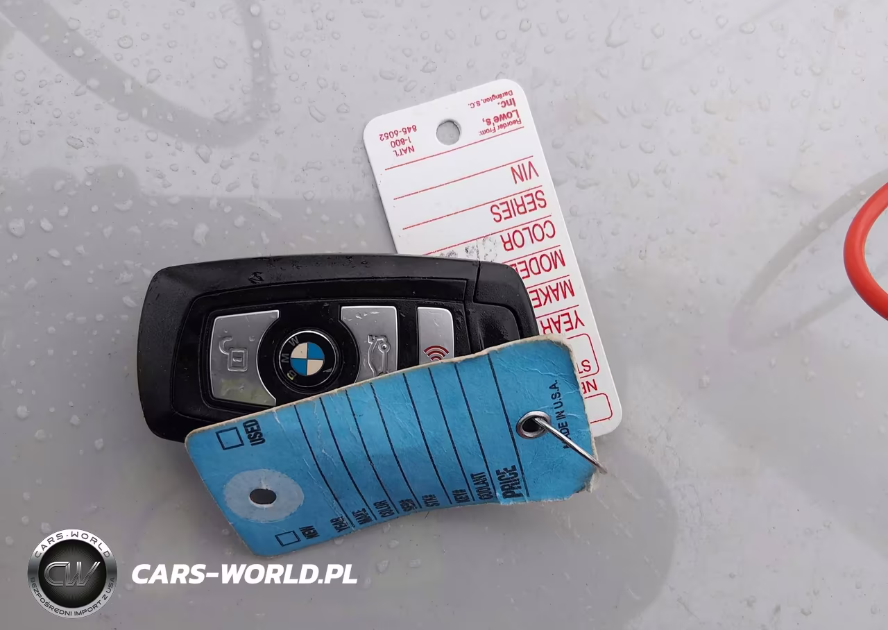 2015 BMW 535I VIN:WBA5B1C56FG127653 - 11