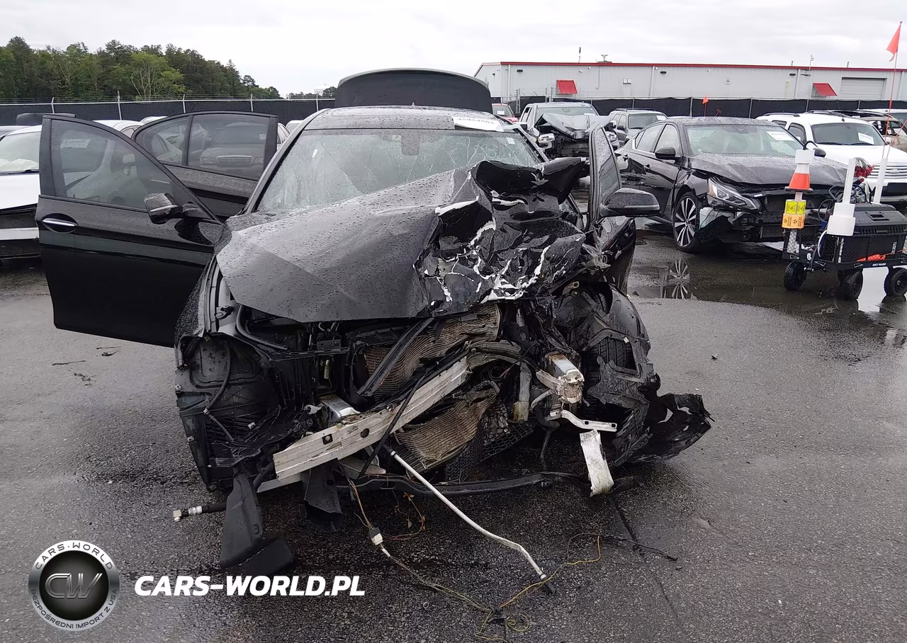 2015 BMW 535I VIN:WBA5B1C56FG127653 - 13