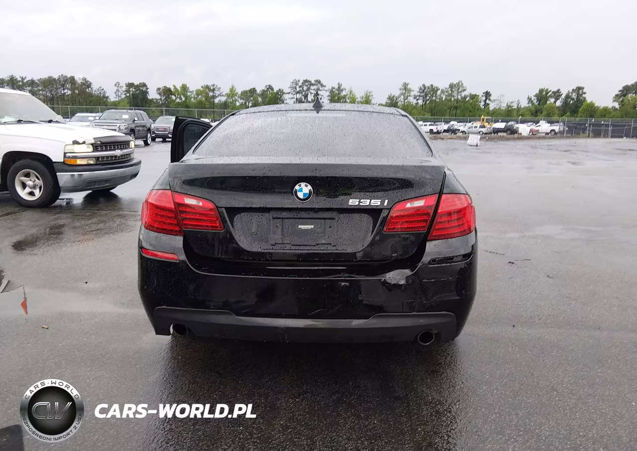2015 BMW 535I VIN:WBA5B1C56FG127653 - 17