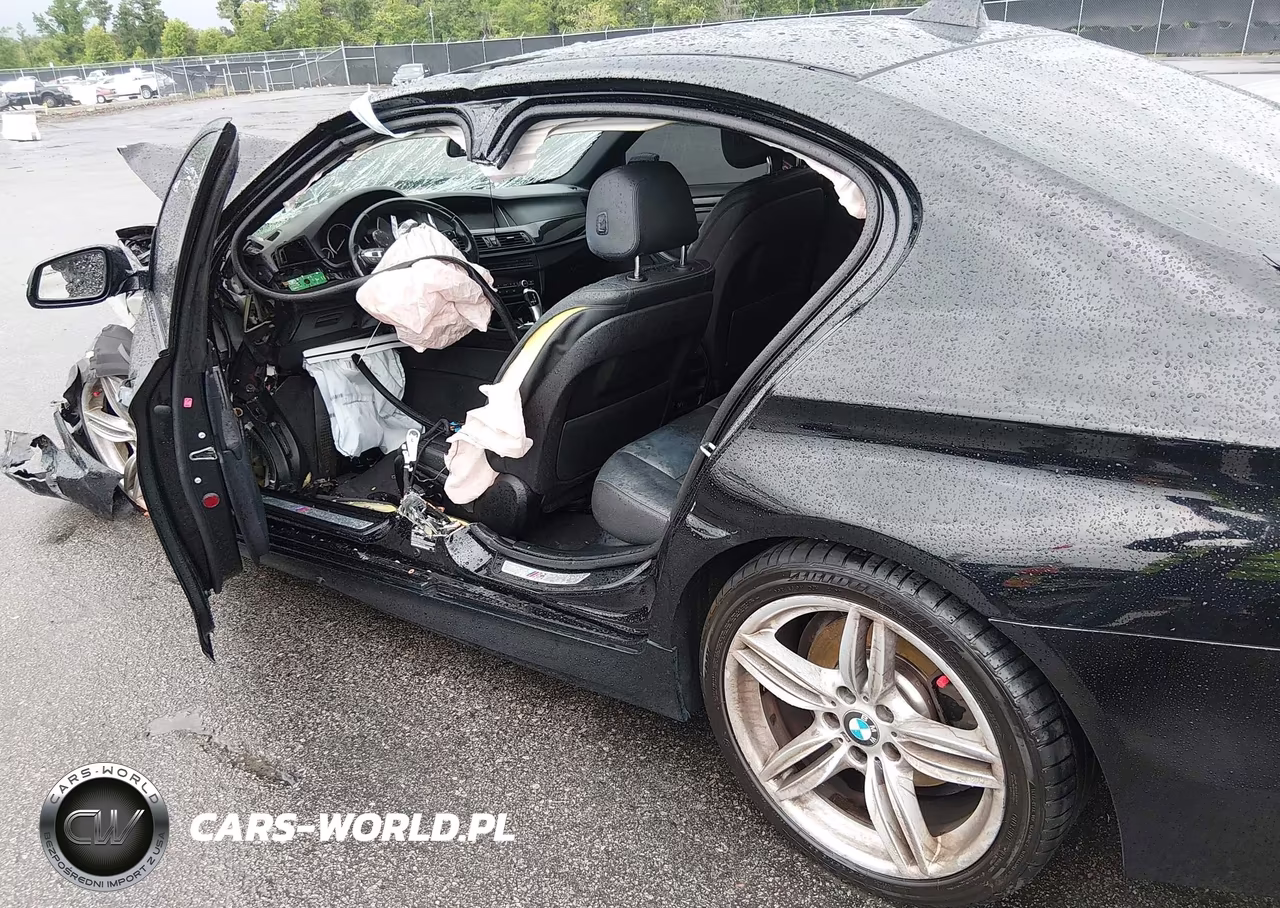 2015 BMW 535I VIN:WBA5B1C56FG127653 - 18