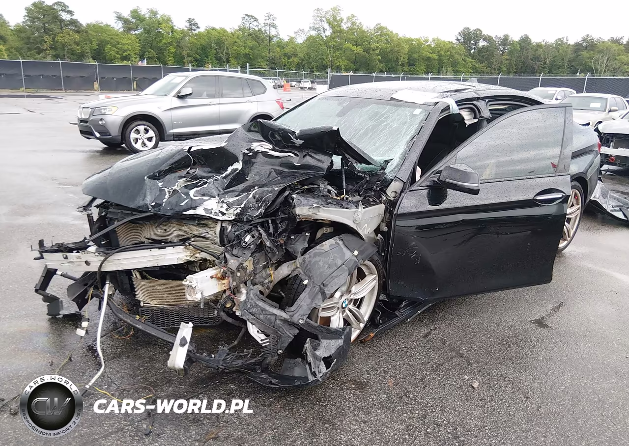 2015 BMW 535I VIN:WBA5B1C56FG127653 - 6