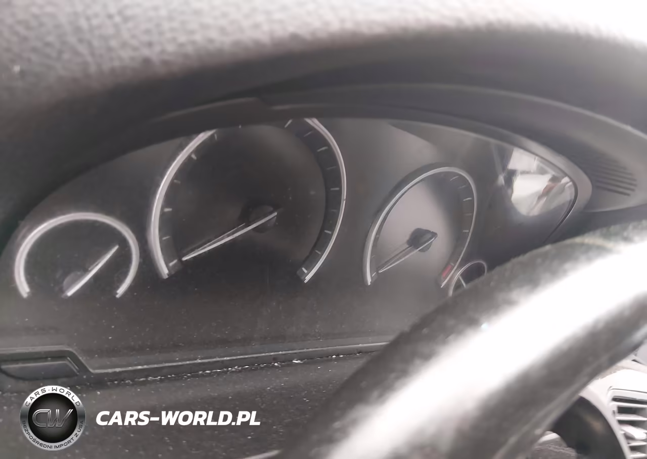 2015 BMW 535I VIN:WBA5B1C56FG127653 - 7