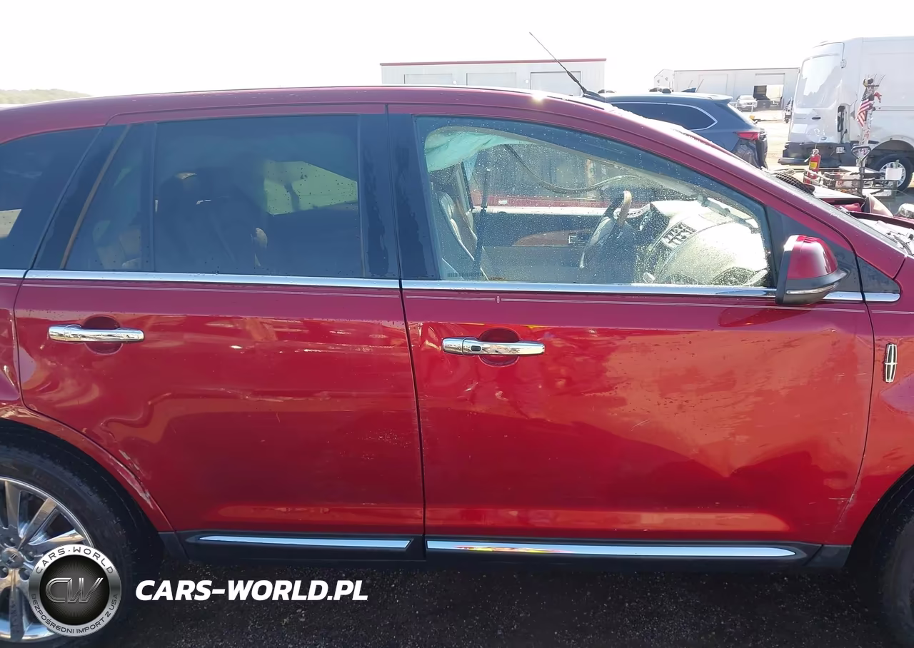 2013 Lincoln Mkx VIN:2LMDJ6JK8DBL25114 - 14