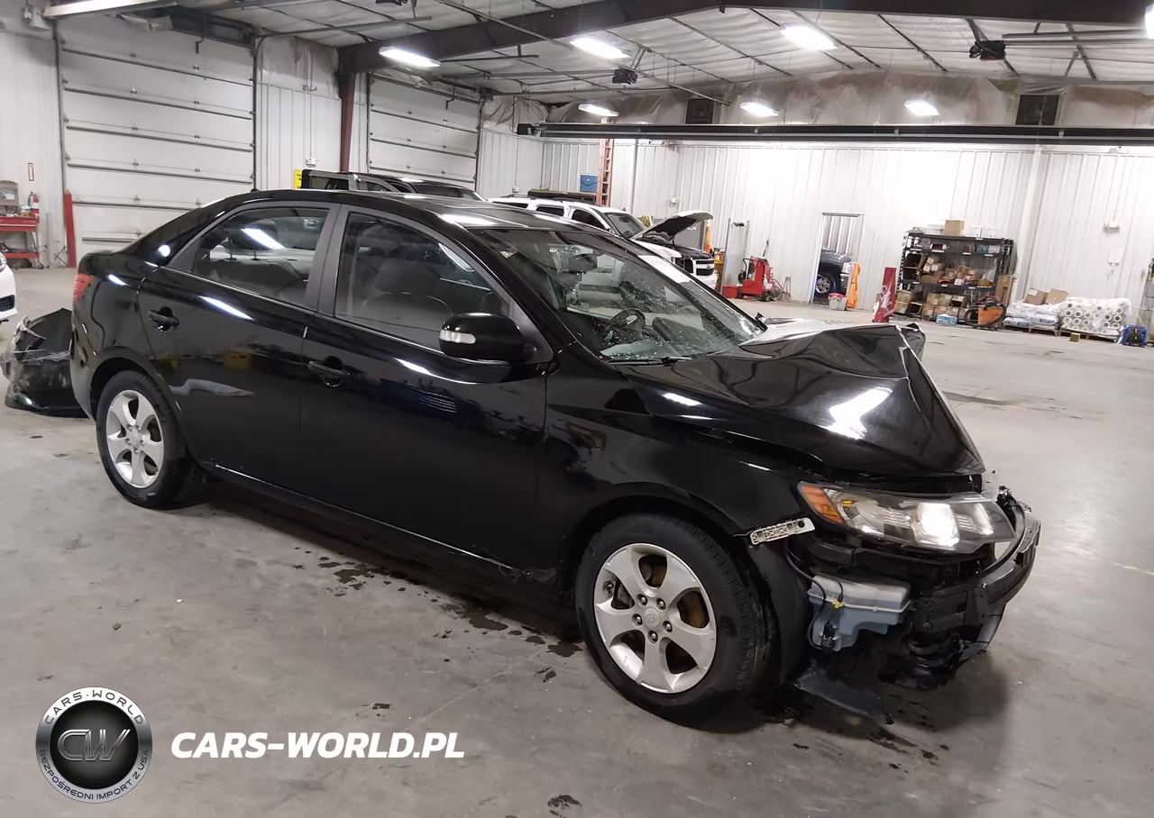 2010 Kia Forte Ex