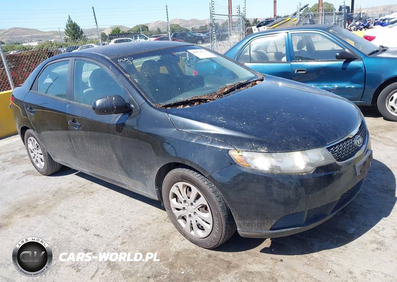 2012 Kia Forte Lx