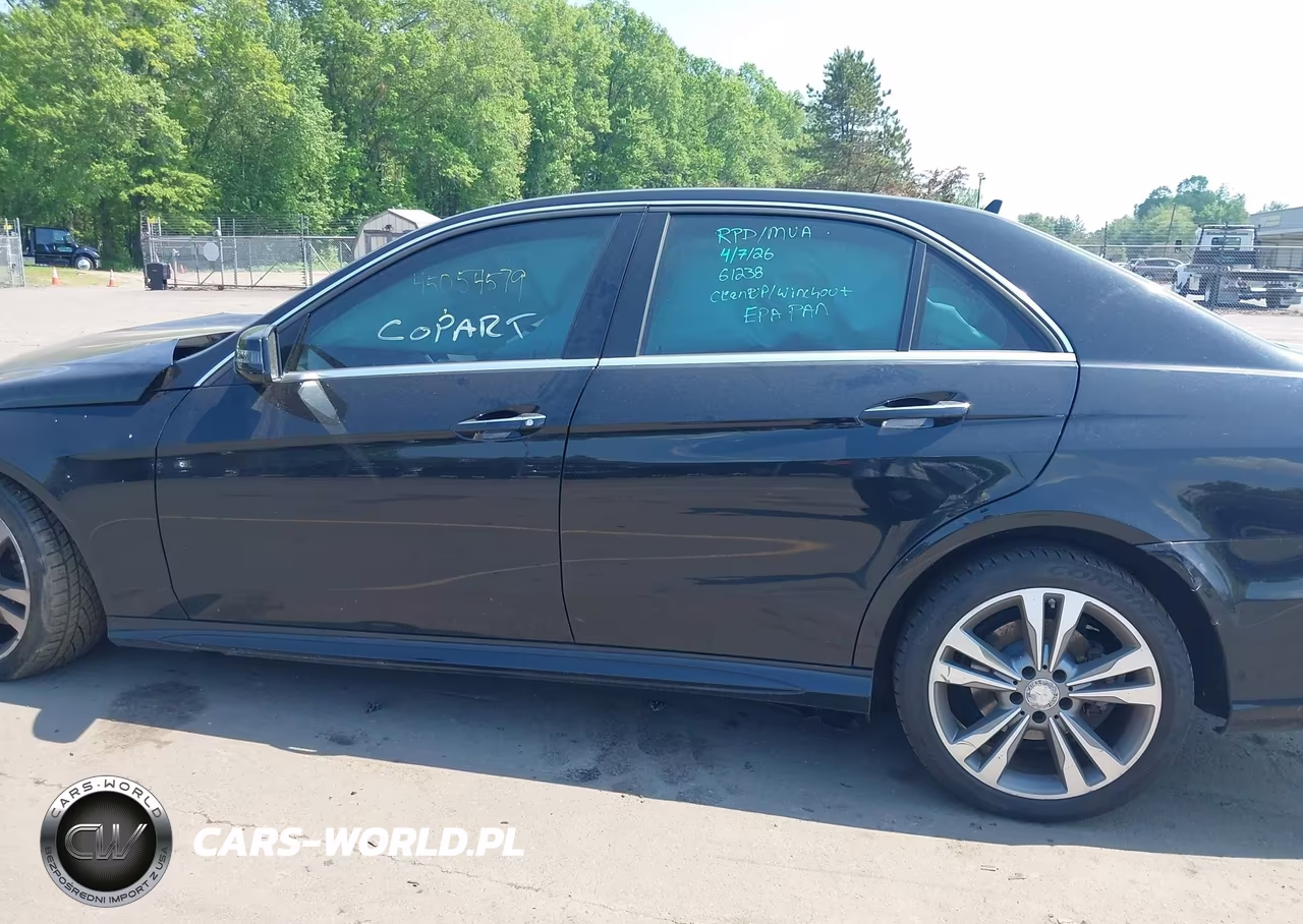 2014 Mercedes-Benz E 350 4Matic VIN:WDDHF8JB0EA939866 - 14