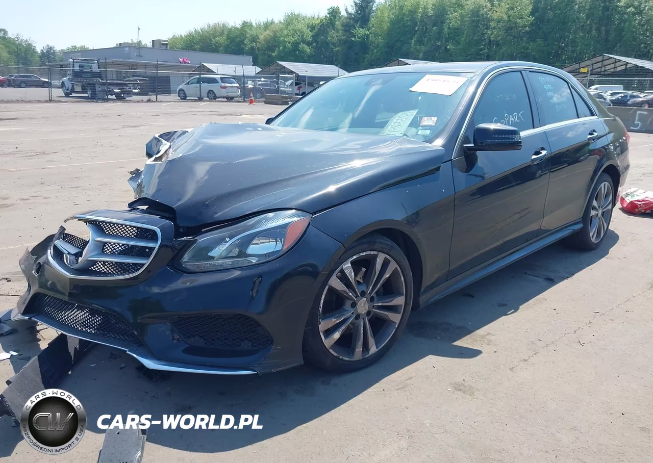 2014 Mercedes-Benz E 350 4Matic VIN:WDDHF8JB0EA939866 - 2