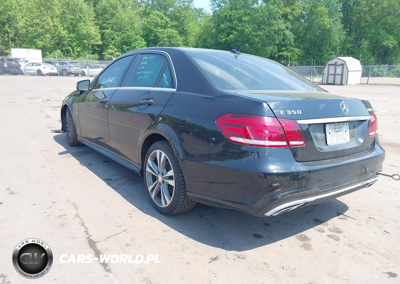 2014 Mercedes-Benz E 350 4Matic VIN:WDDHF8JB0EA939866 - 3