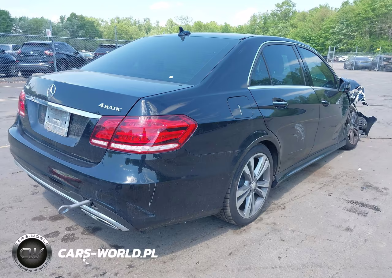 2014 Mercedes-Benz E 350 4Matic VIN:WDDHF8JB0EA939866 - 4