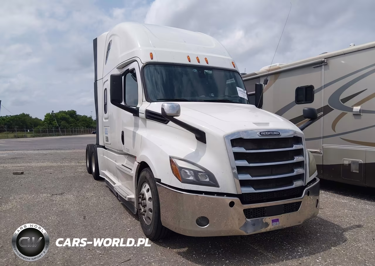 2019 Freightliner New Cascadia 126 – zdjęcie 1 z 16