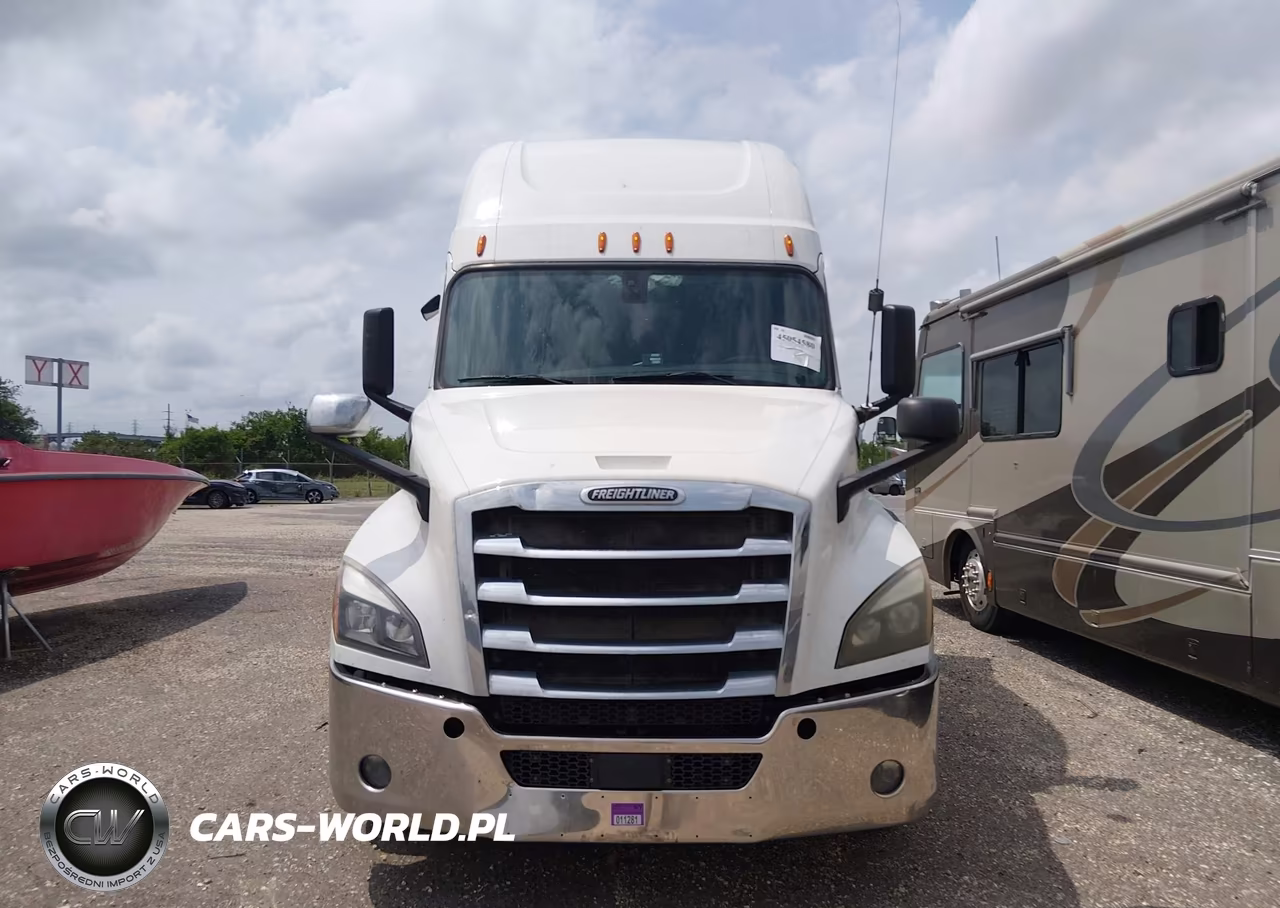 2019 Freightliner New Cascadia 126 VIN:3AKJHHDRXKSKP0291 - 13