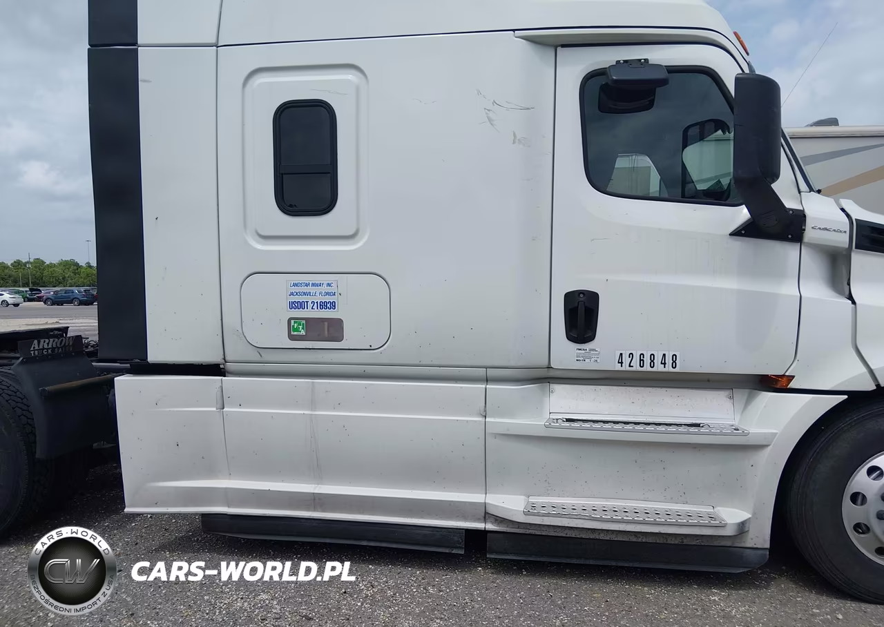 2019 Freightliner New Cascadia 126 VIN:3AKJHHDRXKSKP0291 - 14