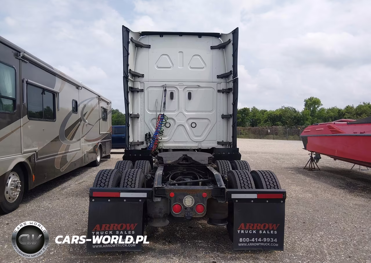 2019 Freightliner New Cascadia 126 VIN:3AKJHHDRXKSKP0291 - 16