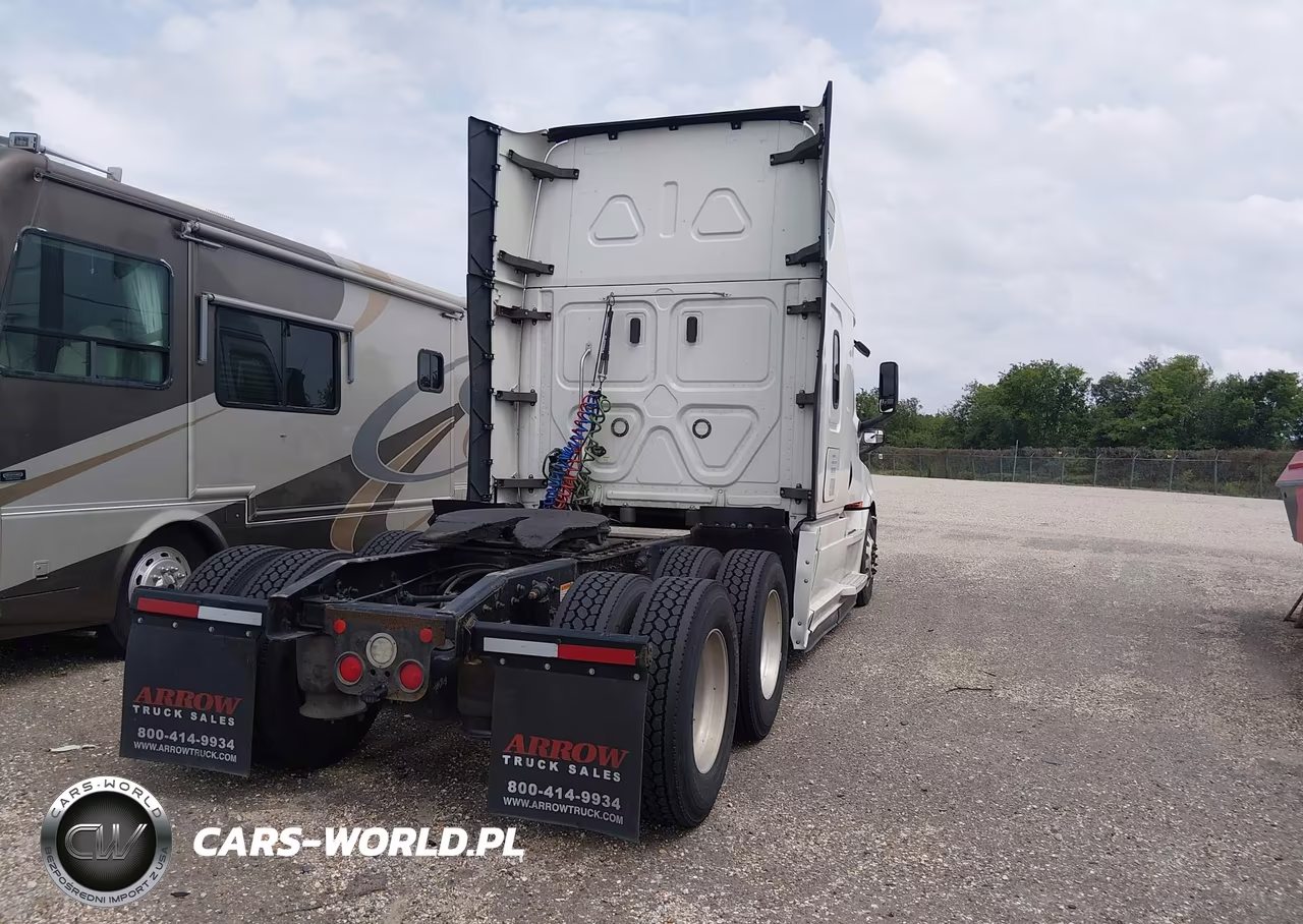 2019 Freightliner New Cascadia 126 VIN:3AKJHHDRXKSKP0291 - 4