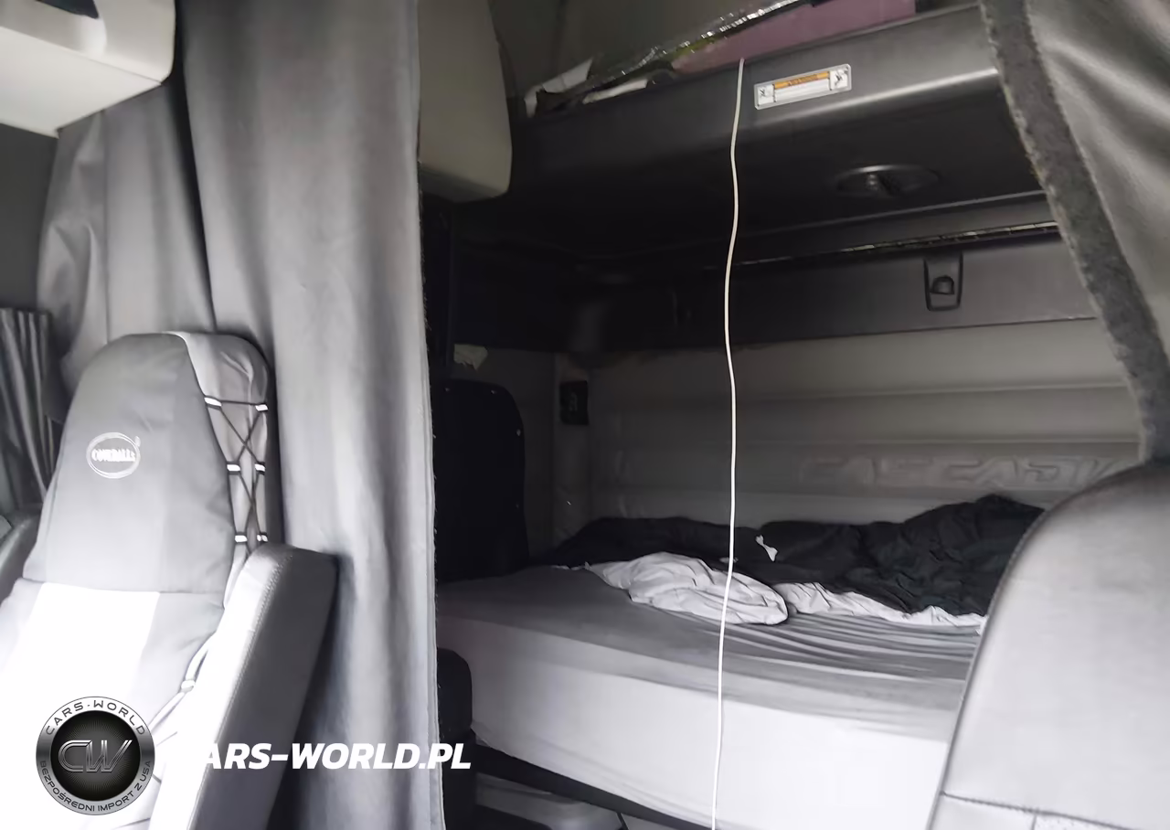 2019 Freightliner New Cascadia 126 VIN:3AKJHHDRXKSKP0291 - 6