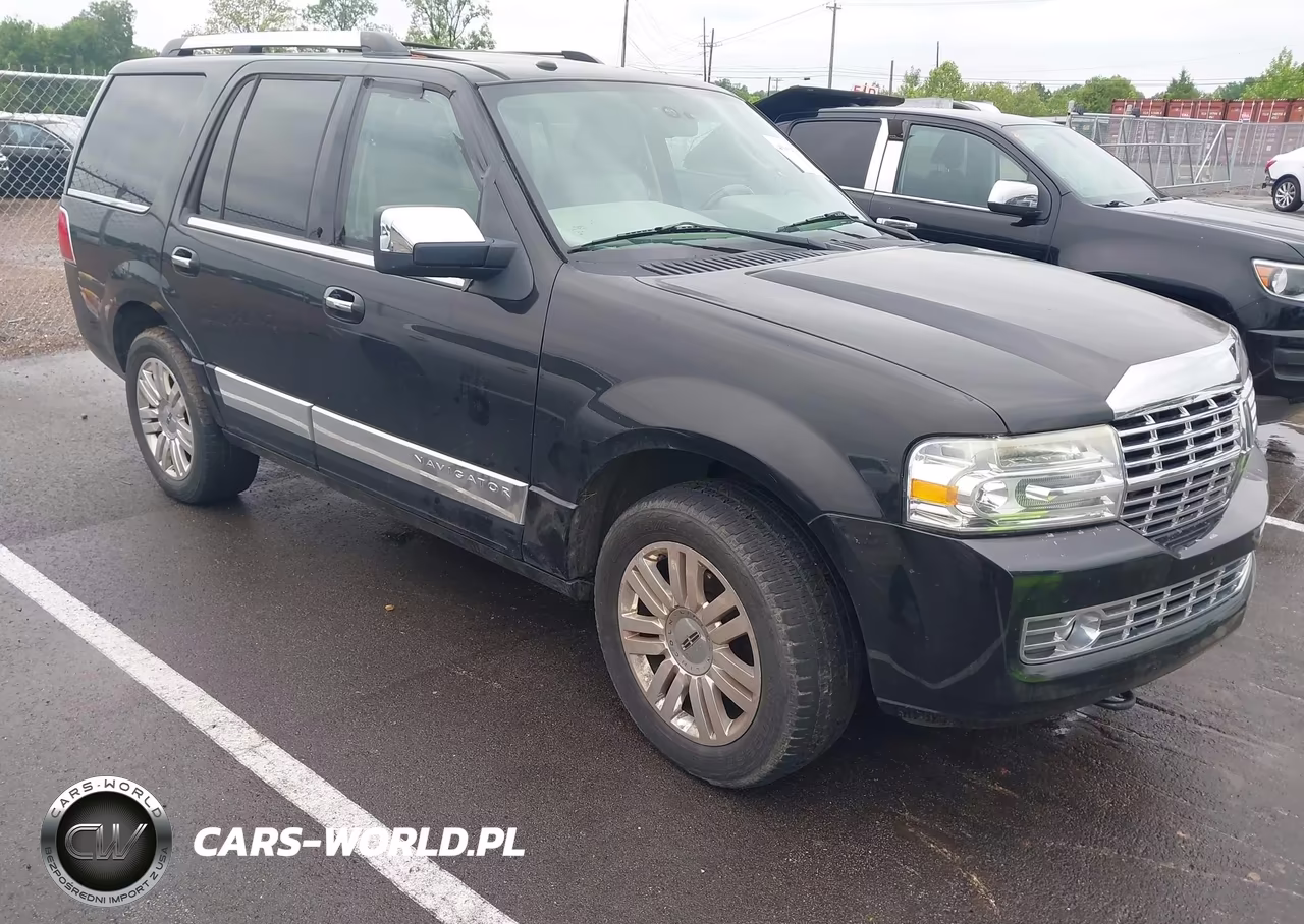 2012 Lincoln Navigator