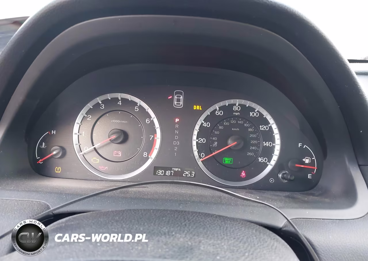 2012 Honda Accord 3.5 Ex-L VIN:1HGCP3F89CA026930 - 7