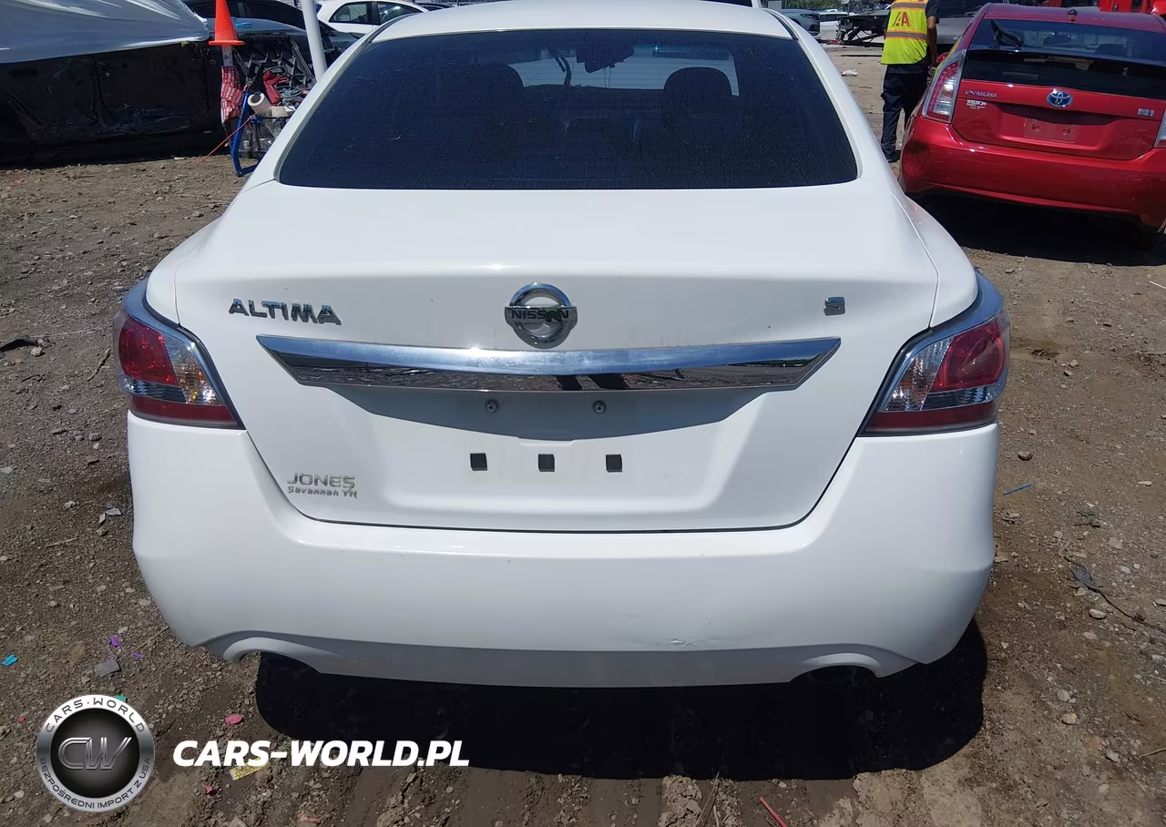 2015 Nissan Altima 2.5-2.5 S-2.5 Sl-2.5 Sv VIN:1N4AL3AP9FN386055 - 15