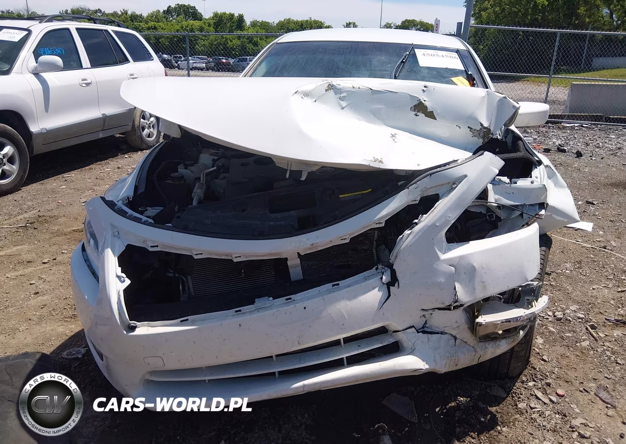 2015 Nissan Altima 2.5-2.5 S-2.5 Sl-2.5 Sv VIN:1N4AL3AP9FN386055 - 6