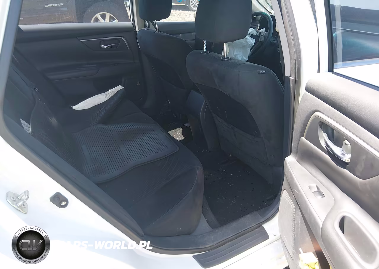 2015 Nissan Altima 2.5-2.5 S-2.5 Sl-2.5 Sv VIN:1N4AL3AP9FN386055 - 8