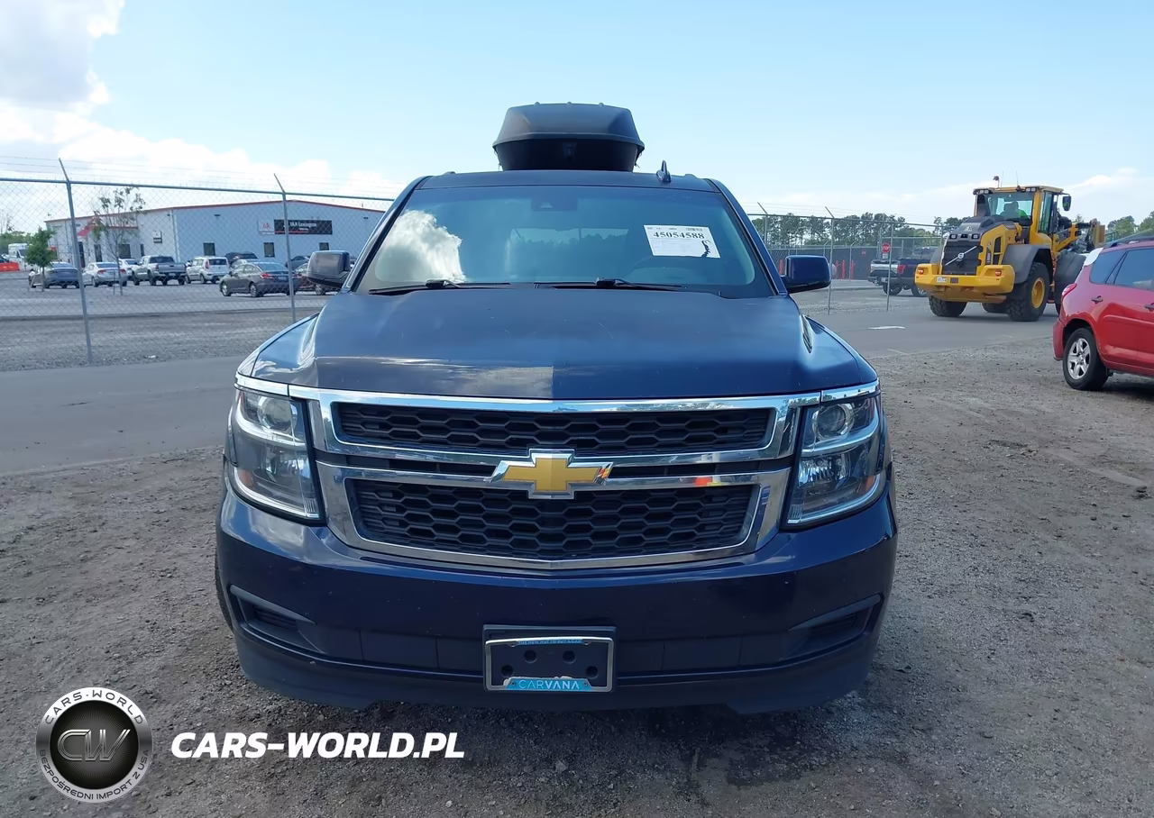 2017 Chevrolet Suburban Lt VIN:1GNSCHKC0HR366691 - 13