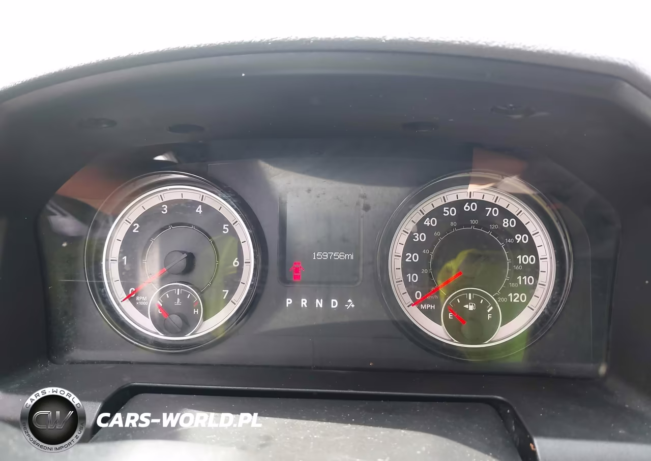 2019 Ram 1500 Classic Tradesman 4X4 6'4 Box VIN:1C6RR7FG8KS700700 - 7